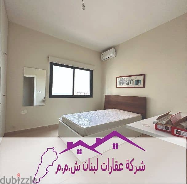 apartment for rent in gemmayezeh شقة للايجار في الجميزة 4