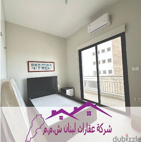 apartment for rent in gemmayezeh شقة للايجار في الجميزة 5
