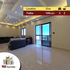 Fatqa 145m2 | Renovated | Classy Street | Luxury | IV | 0