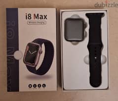 i8 Max Smart Watch