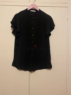 Terranova black shirt