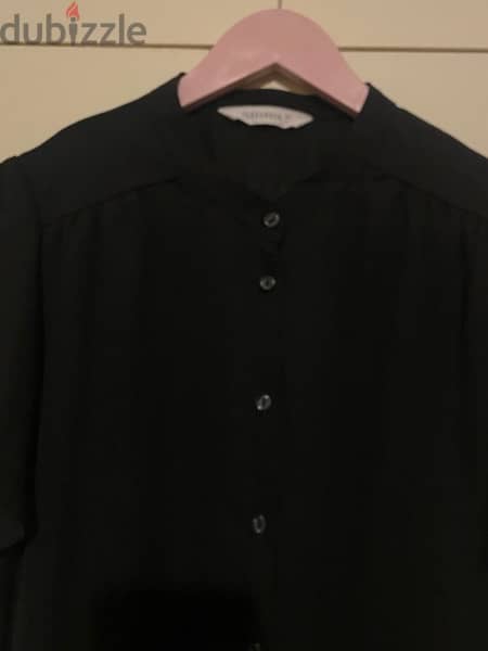 Terranova black shirt 1