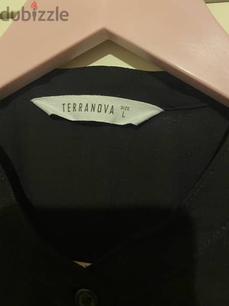 Terranova black shirt 2