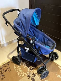 Stroller (age 0-36 months)