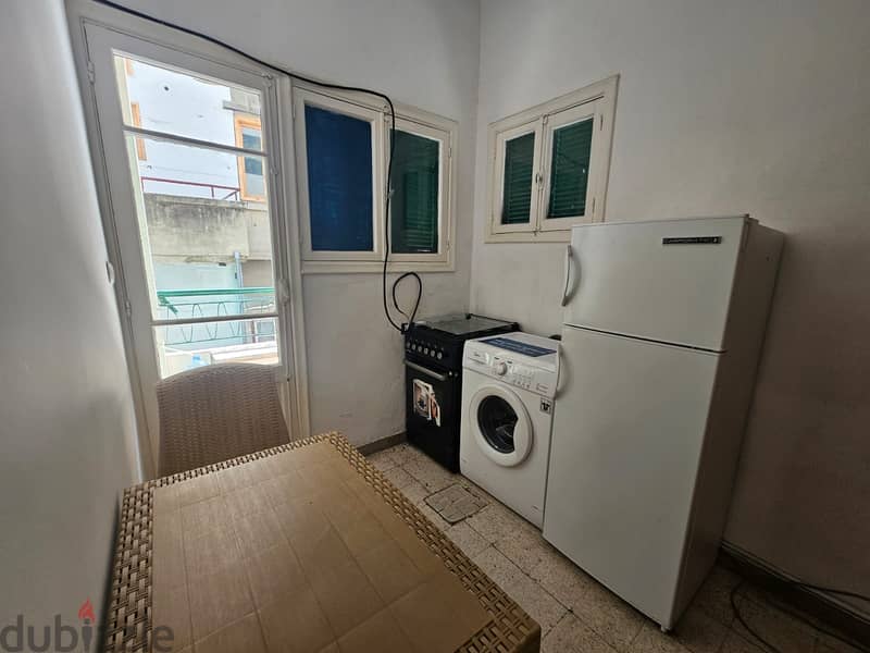 Ashrafieh | Furnished/Equipped 1 Bedroom Apartment | Catchy Deal 6
