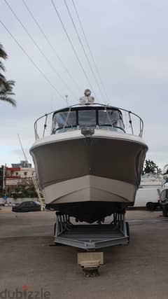 Boat Chaparral 310 signature year 2007 $79,000