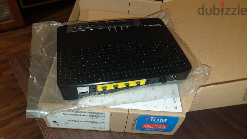 DSL Router 1