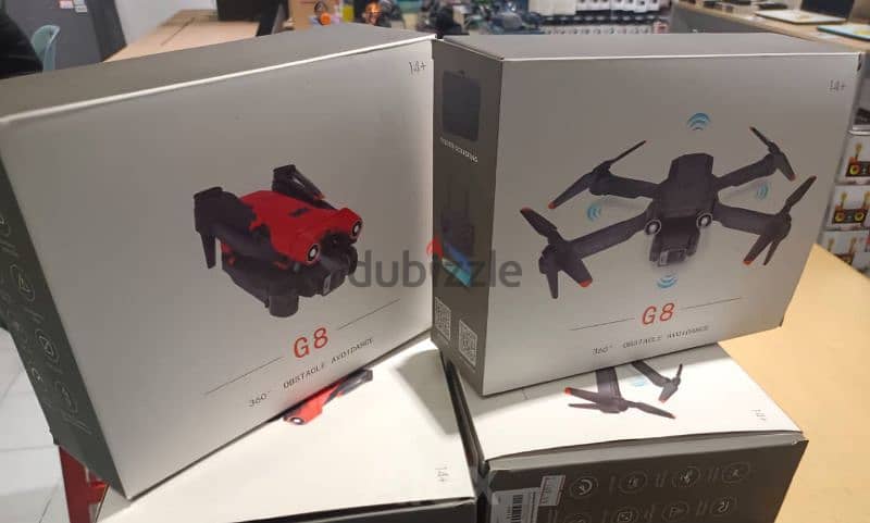 new collection of drones with dual camera for all ages 6