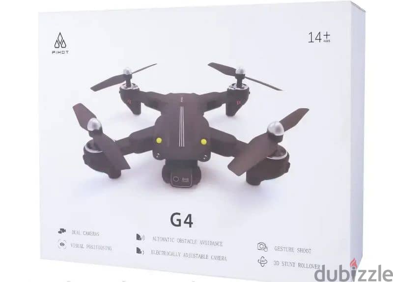 new collection of drones with dual camera for all ages 7