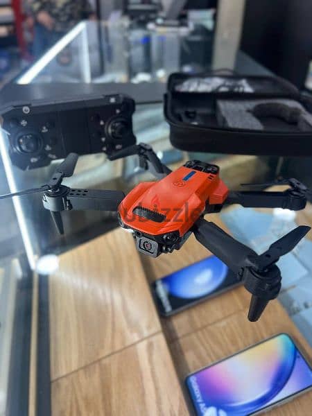 new collection of drones with dual camera for all ages 8