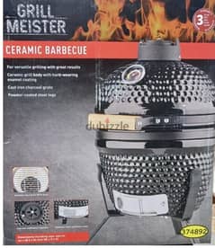 grill MEISTER CERAMIC BARBECUE Original PRICE 280$