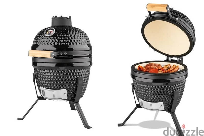 grill MEISTER CERAMIC BARBECUE Original PRICE 280$ 1