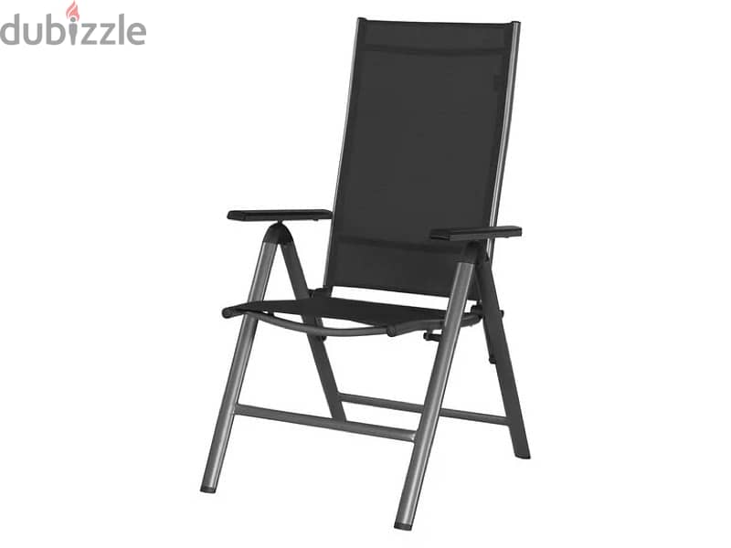 HGASTON Aluminium Folding Chair 2