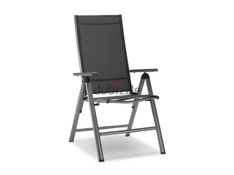 HGASTON Aluminium Folding Chair 5