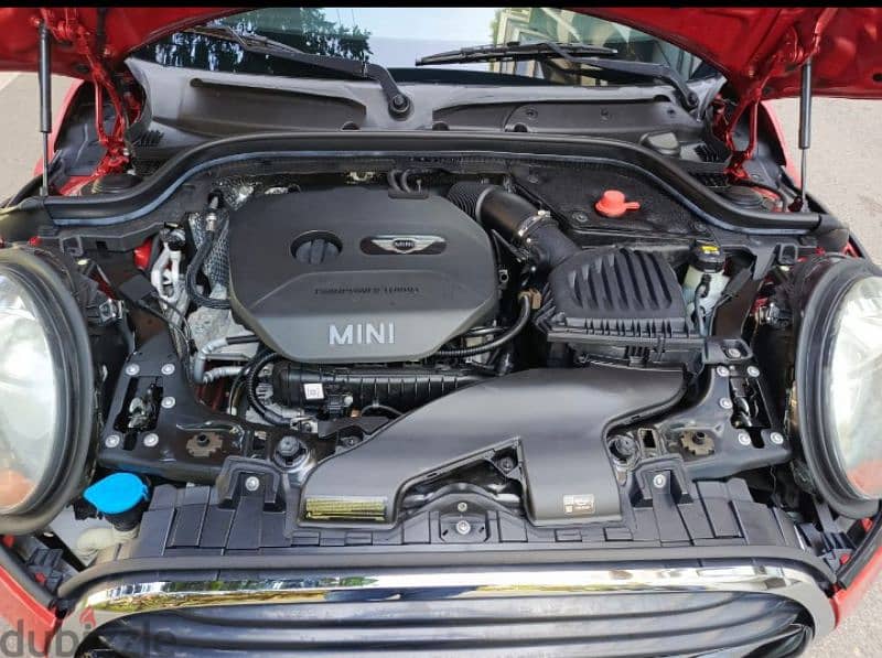 mini Cooper 4 doors 1.5 turbo  full ajnabiye 71 48 71 48 12