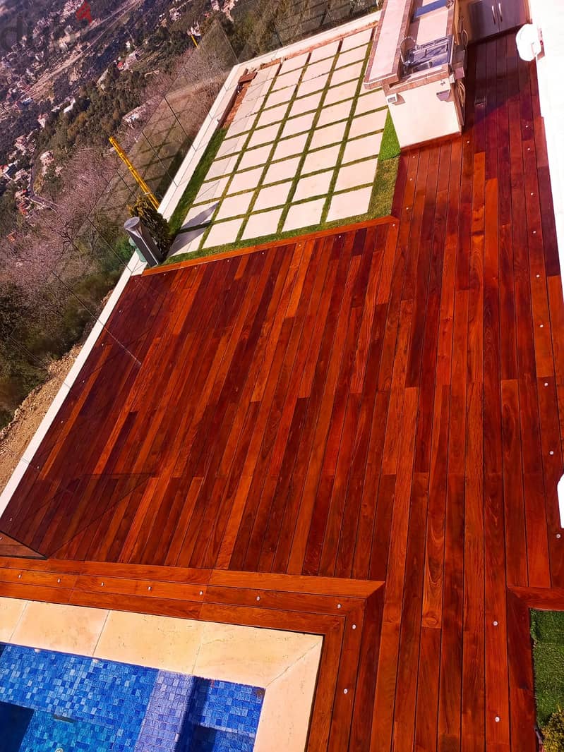 Deck indoor & outdoor 1