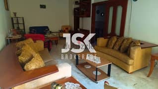 L14731-Furnished Apartment With Terrace for Sale In Okaybe 0