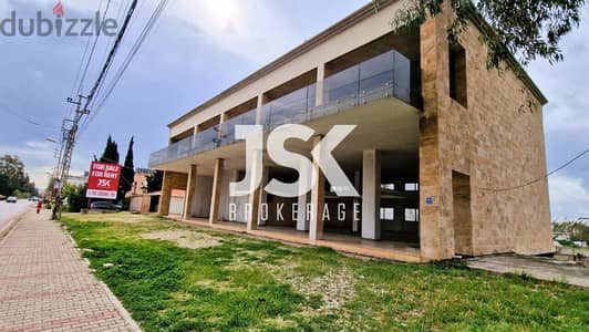 L14733-Prime location in Batroun! Commercial Building for Sale