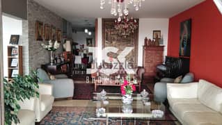 L14734-Apartment for Sale In A Gated Community In Mar Moussa 0