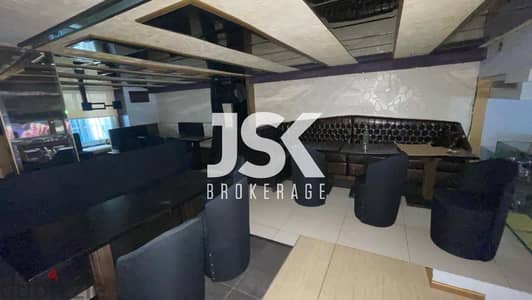 L14740-Duplex Shop for Rent in Jbeil