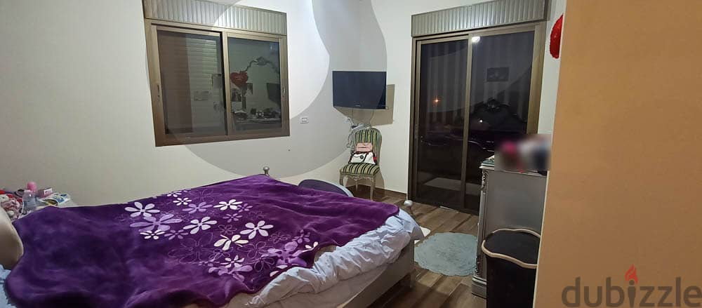 Fully decorated apartment in Zahle/زحلة  REF#JG102343 5