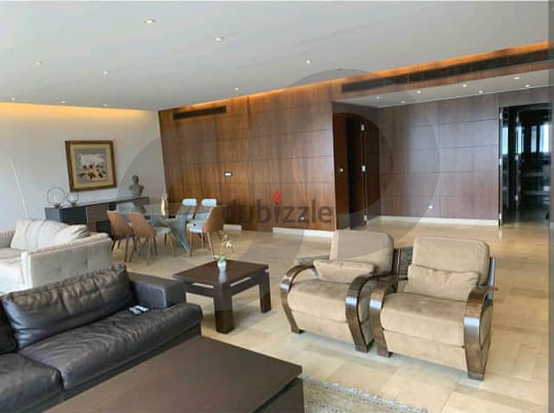 350sqm luxurious apartment in tabarja /طبرجا REF#GS102348 1