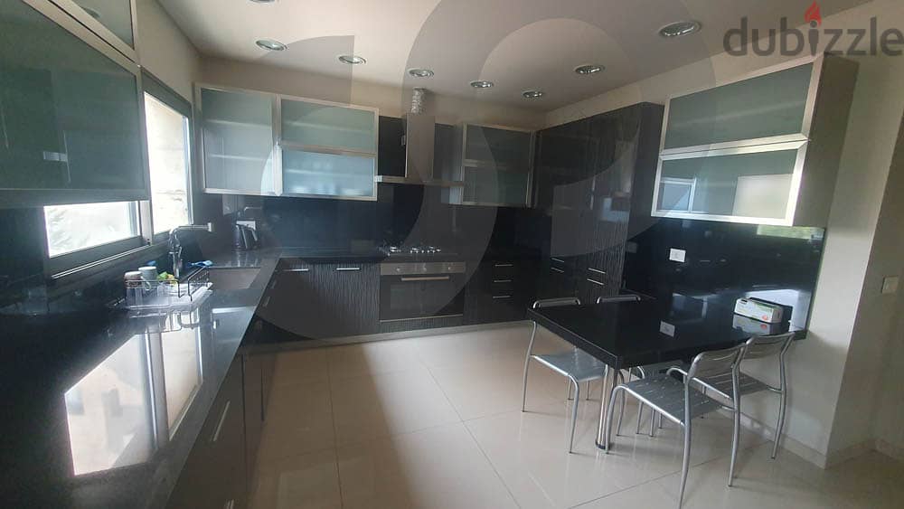 350sqm luxurious apartment in tabarja /طبرجا REF#GS102348 4