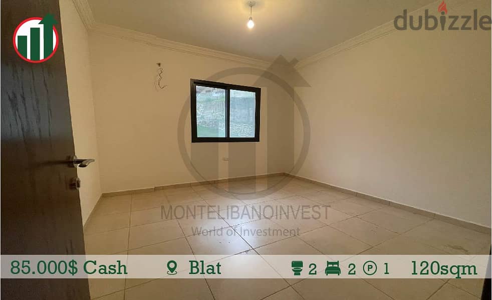 Catchy Apartment for sale in Blat! 1