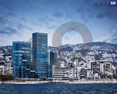 60 SQM office FOR RENT in Antelias/انطلياس REF#SB102351
