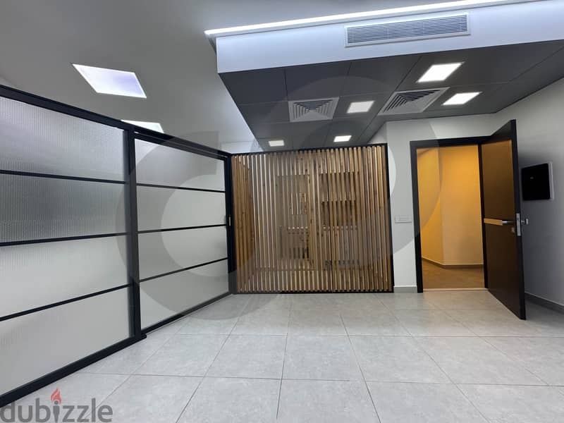 60 SQM office FOR RENT in Antelias/انطلياس REF#SB102351 3