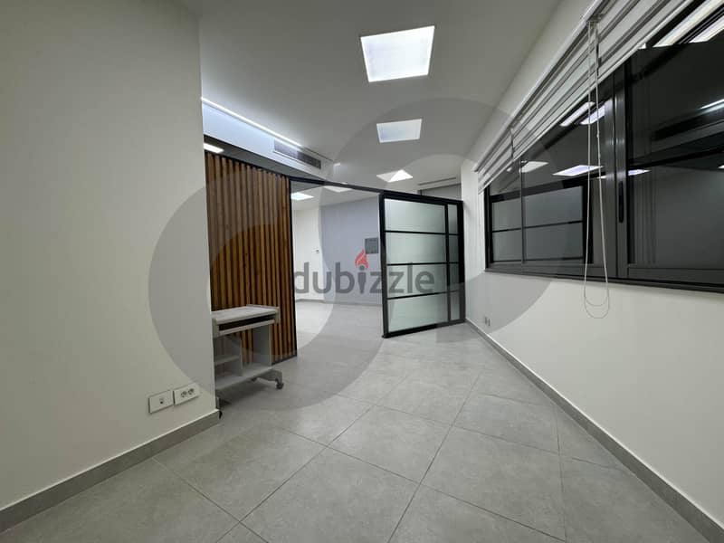 60 SQM office FOR RENT in Antelias/انطلياس REF#SB102351 5