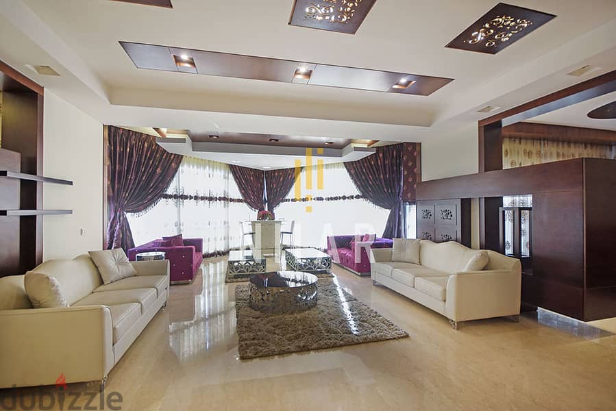 Apartments For Rent in Tallet elKhayatشقق للإيجار في تلة الخياطAP14729 1