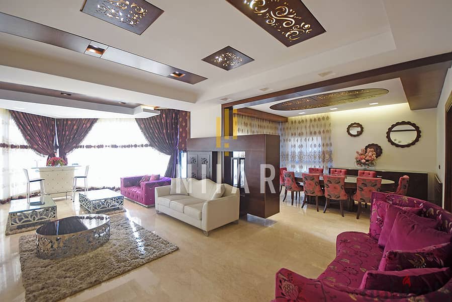 Apartments For Rent in Tallet elKhayatشقق للإيجار في تلة الخياطAP14729 2