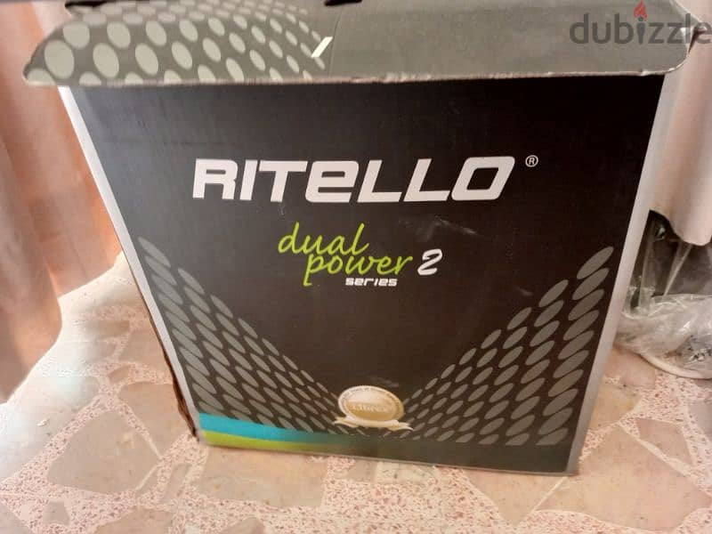 used like new ritello 2