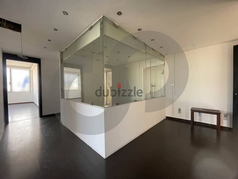 190 sqm Office in the heart of Badaro/بدارو REF#LY102357 1