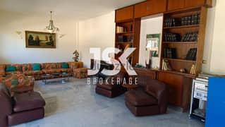 L14757-Spacious Apartment for Sale In A Prime Location In Klayaat