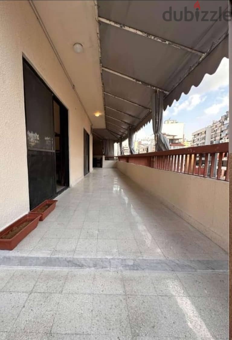 190 Sqm + Terrace | Fully Decorated Apartment For Rent In El Malla 1