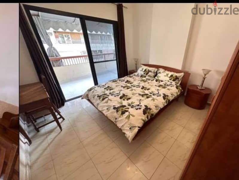 190 Sqm + Terrace | Fully Decorated Apartment For Rent In El Malla 8