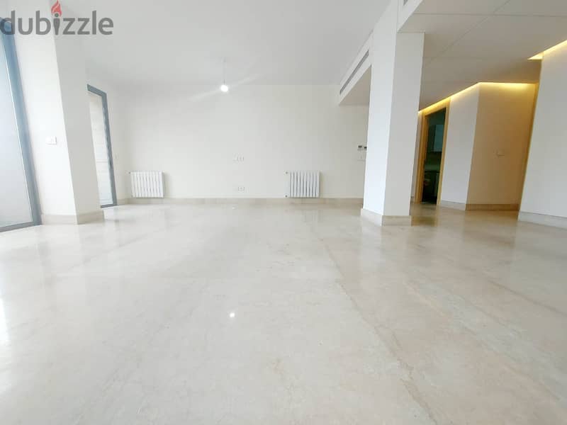 RA24-3297 Apartment in Ras Beirut is for rent, 190m, $1,400 cash 2
