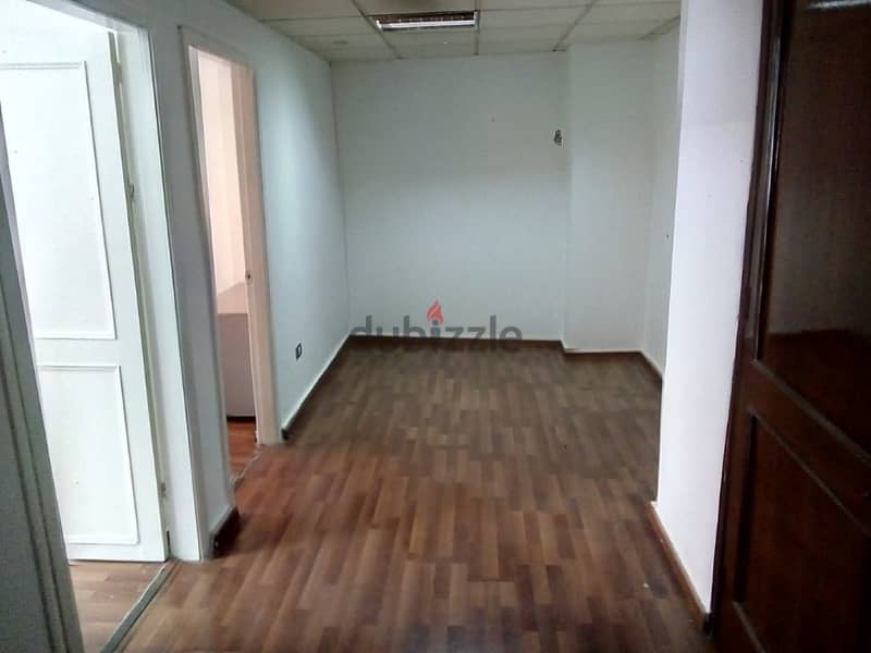 50 Sqm | Brand New Furnished Office For Rent In Hamra , Bliss 4