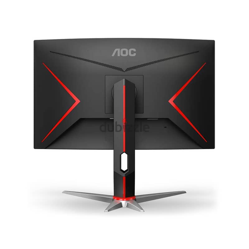 Curved Gaming Monitor AOC 27-INCH 240hz 0.5ms 1500r Curvature 3