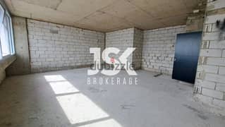 L14759-Core And Shell Office for Rent In A Well Known Tower In Dekwene 0
