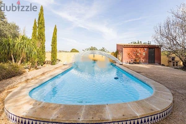 Spain villa for sale in Canteras Cartagena Murcia quiet area RML-01928 7