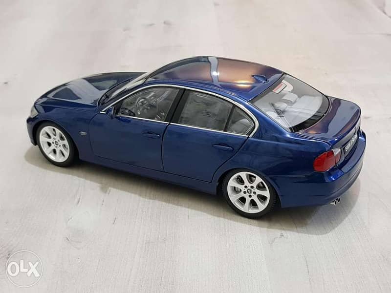 1/18 Kyosho BMW e90 330i diecast model car 2