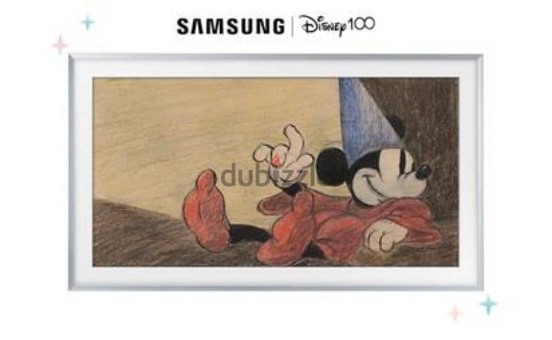 Samsung 65 Class LS03B The Frame Disney 100 Edition 4K Ultra HD