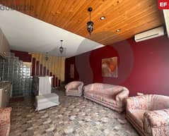 Fully furnished guesthouse in Batroun/البترون REF#EF102371