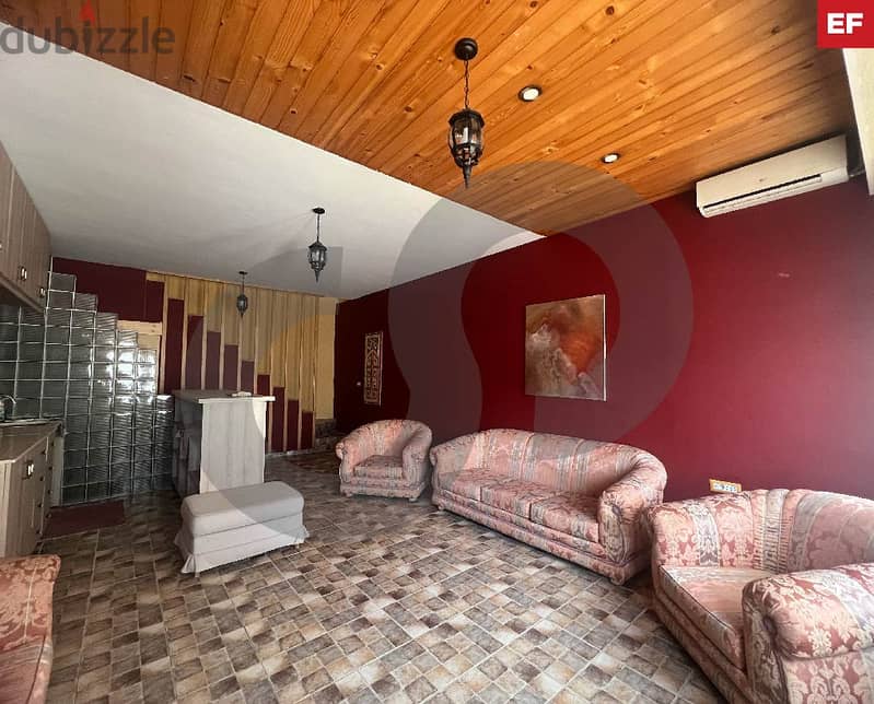 Fully furnished guesthouse in Batroun/البترون REF#EF102371 0