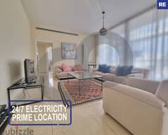 200sqm apartment for rent in Ashrafieh-Nazareth/الأشرفية REF#RE102372 0
