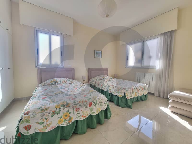 200sqm apartment for rent in Ashrafieh-Nazareth/الأشرفية REF#RE102372 5