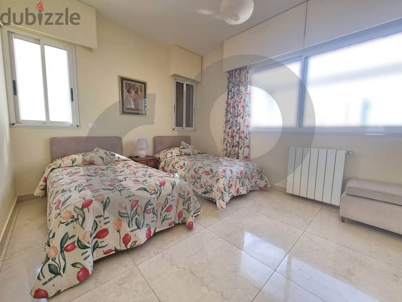 200sqm apartment for rent in Ashrafieh-Nazareth/الأشرفية REF#RE102372 6